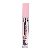 PINK UP Βιολογικό Gel Φρυδιών | Διαφανές Gel Mascara | Μέγιστη Σταθερότητα