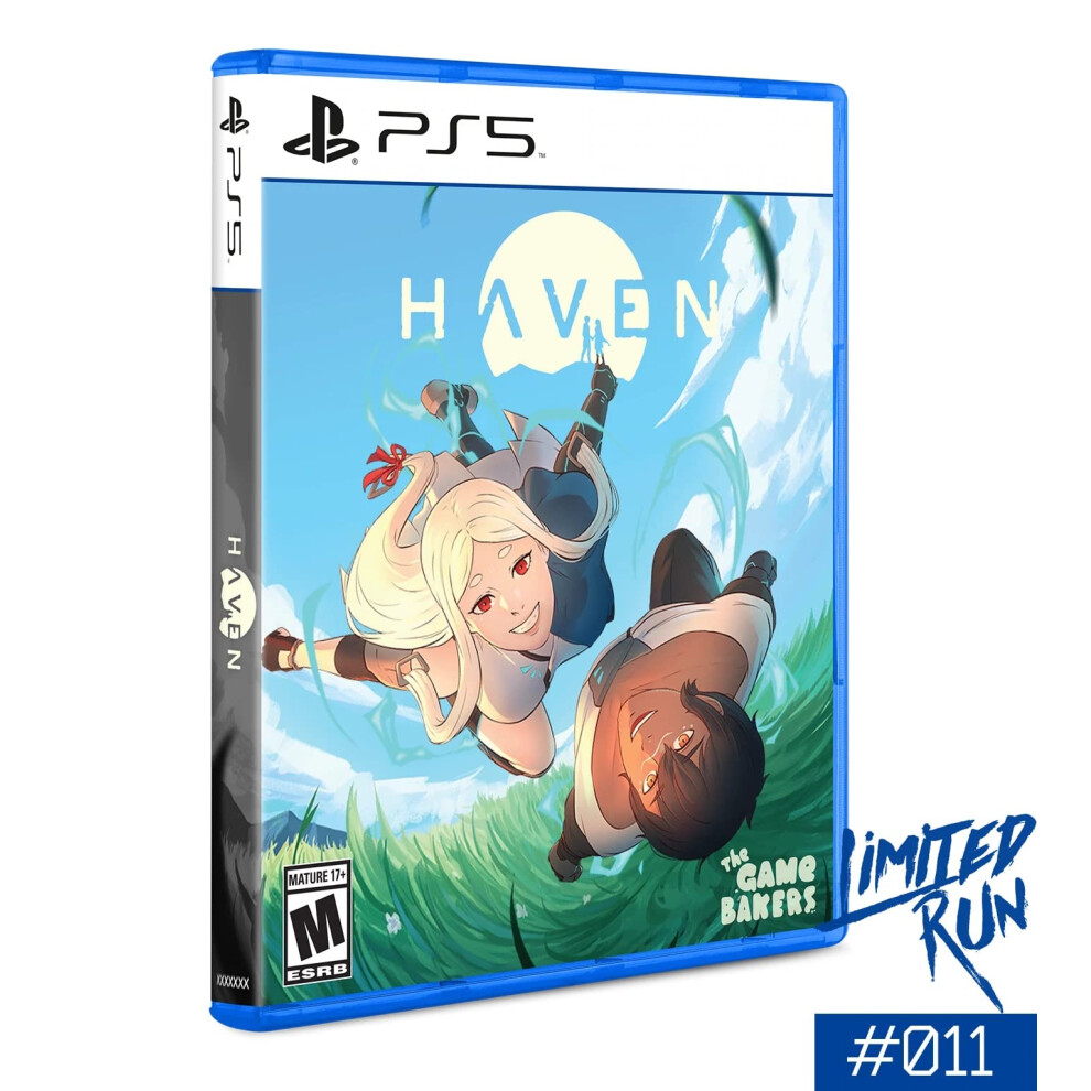 Haven (Limited Run #11) (Import) 819976027078
