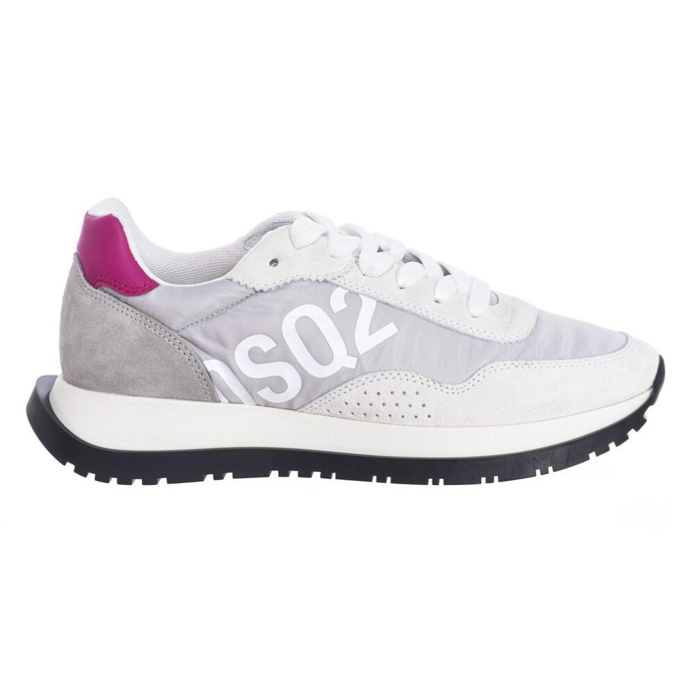 (gray, 38) Zapatillas Deportivas Running Snw0212-01601681 Para Mujer