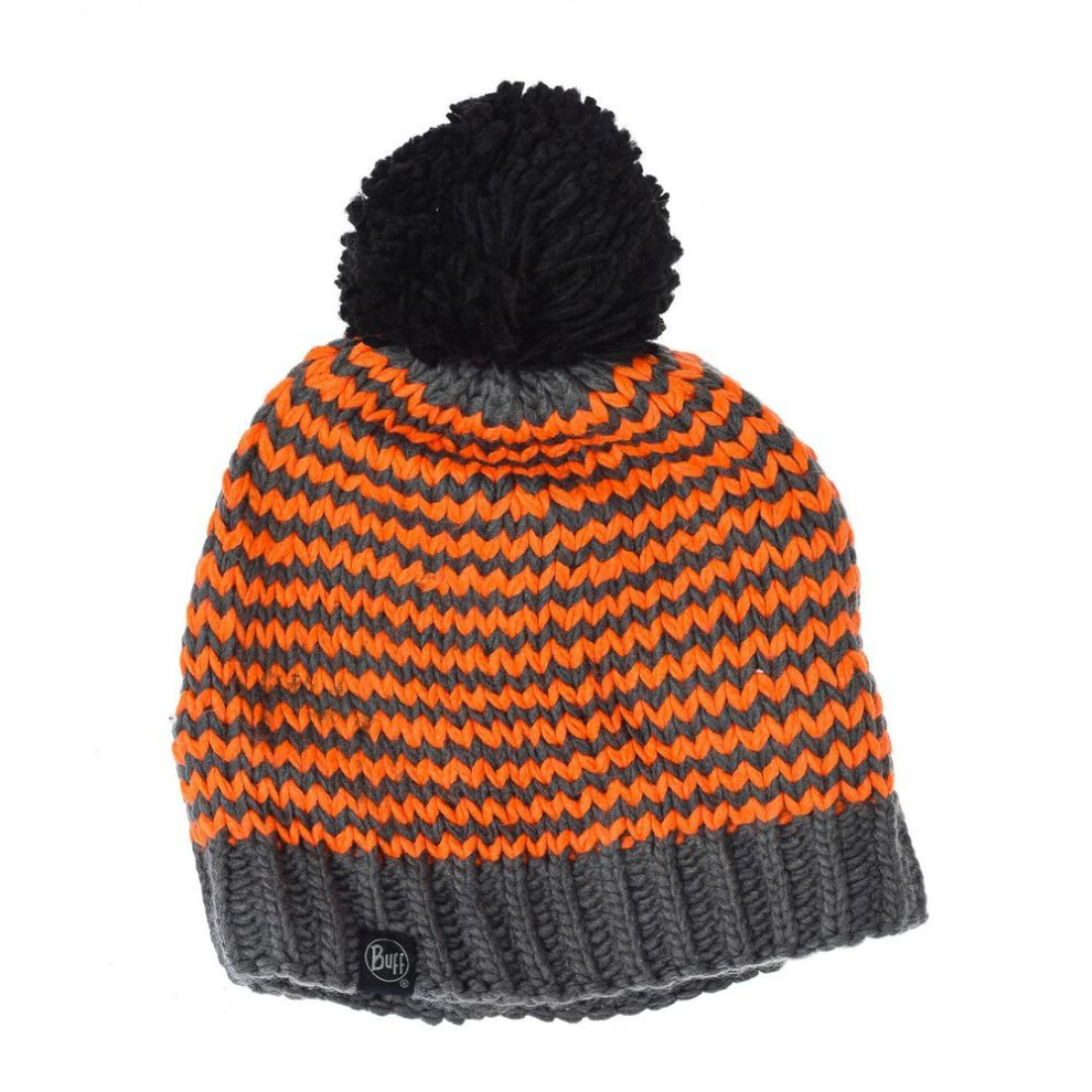 (gray, TU) Gorro De Punto Con Interior Forrado 123000 Unisex