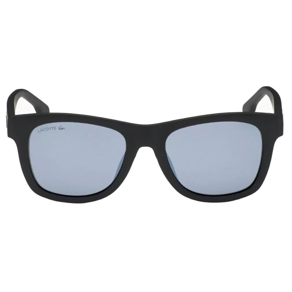 Lacoste (, Tu) Gafas De Sol Rectangulares L3651srg Para Niño-Niña Black