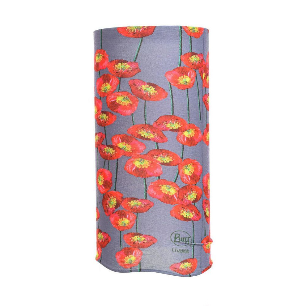 (gray, TU) Tubular Entretiempo Transpirable Y De Tejido Elástico 104200 Unisex