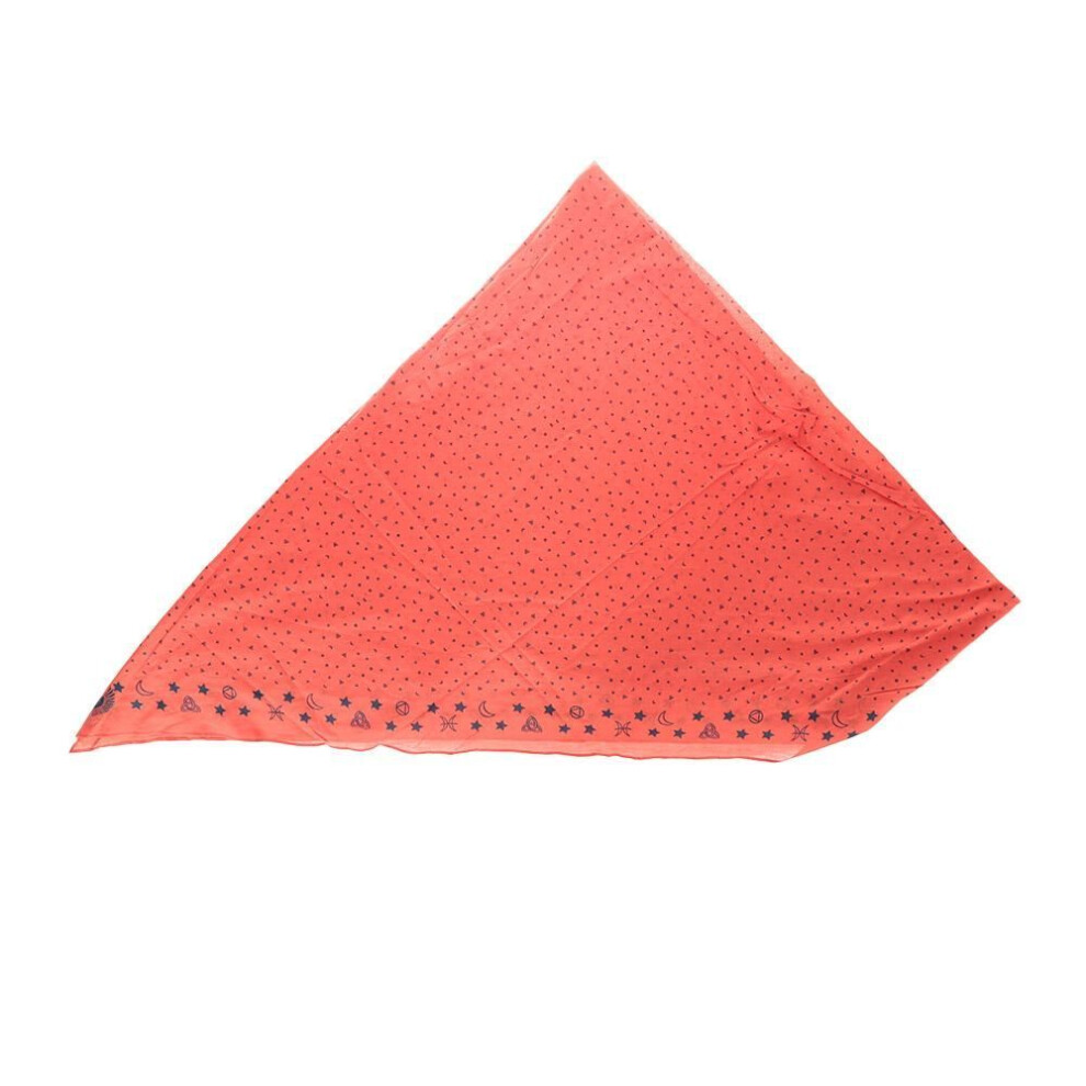 (red, TU) Bandana Sin Costuras 27800 Para Hombre-mujer