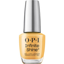 OPI Infinite Shine Long-lasting Gel-like Nail Polish, Vegan Formula, 11 Days Wear, High Shine (Ready, Sunset, Glow, Orange) 15ml