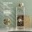 Homcom HOMCOM Bathroom Floor Cabinet Bamboo Bathroom Cupboard with Adjustable Shelf 6