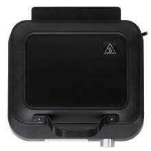 Gaufrier - Adler - AD 3087 - 2200 W - Ecrã LED - Temporizador automático