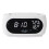 Adler AD 1186W alarm clock Digital alarm clock Black, White 1