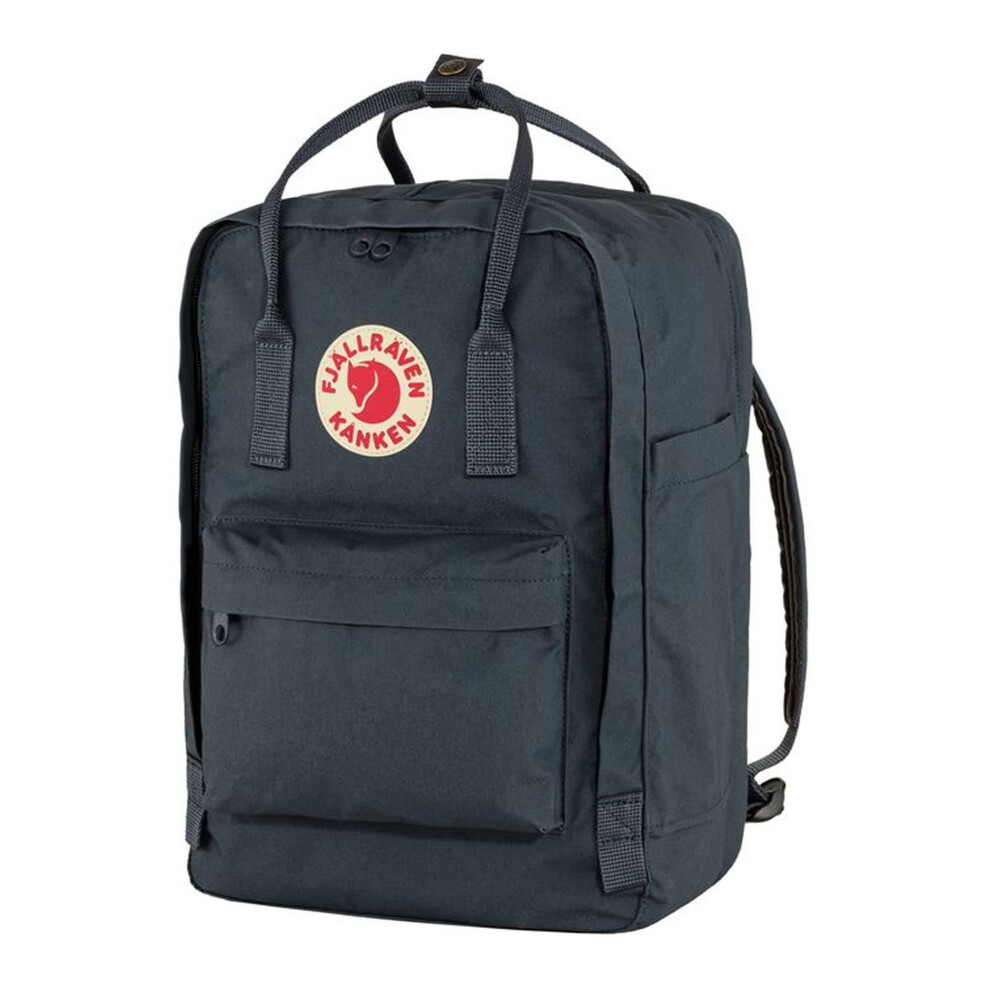 Fjällräven Fjallraven Unisex 15 Kanken Laptop Navy One Size One Size