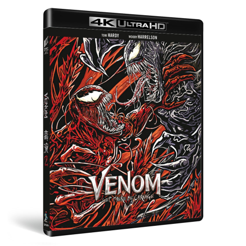 Venom 2 (2021) 4K UHD