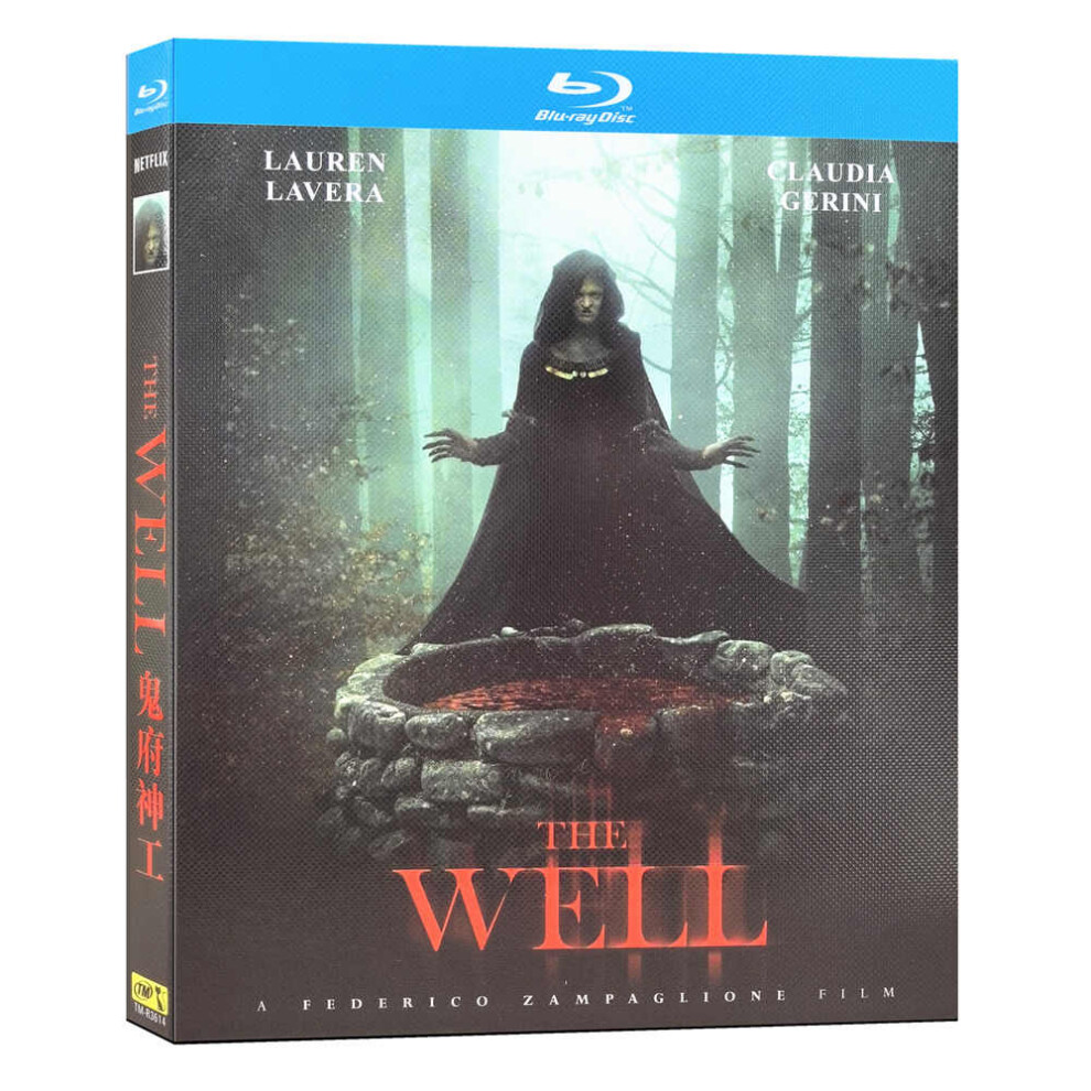Azip The Well (2023) Blu-Ray 1080P Bd