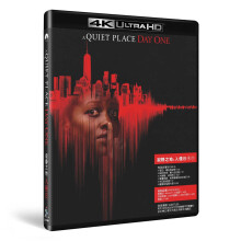 A Quiet Place: Day One (2024) 4K UHD