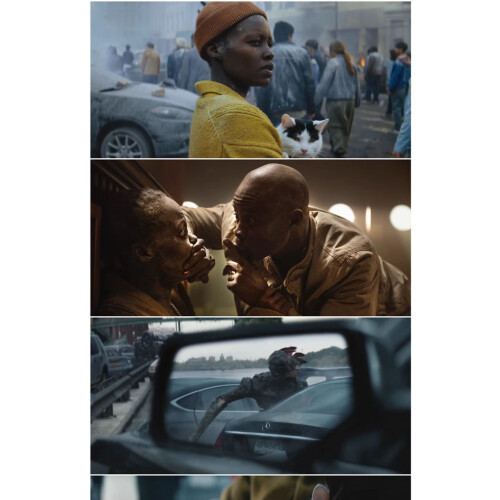 A Quiet Place: Day One (2024) 4K UHD 1