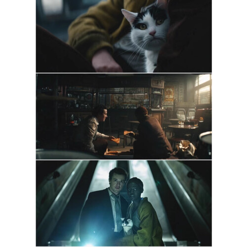 A Quiet Place: Day One (2024) 4K UHD 2
