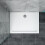 (1000x800mm) 30mm Slimline Tray Square/Rectangle + Waste Trap 4