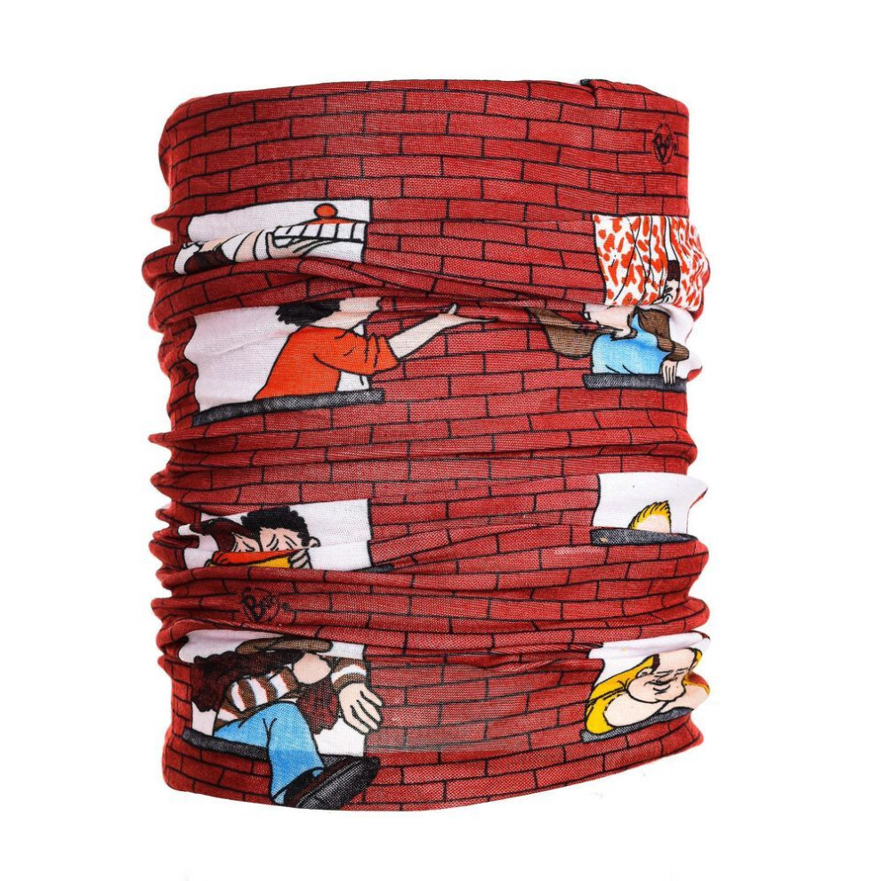 (red, TU) Cuello Tubular Entretiempo 108000