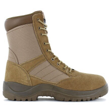 (brown, EU 47 UK 13) Magnum Centurion 8.0 Sz Sidezip - Herren Boots Stiefel Arbeitsschuhe Braun M801385-087 Original