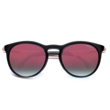 Zonnebril - Carrera - HYPERFIT 18-S - Zwart - Blauw vervaagd - Unisex volwassene