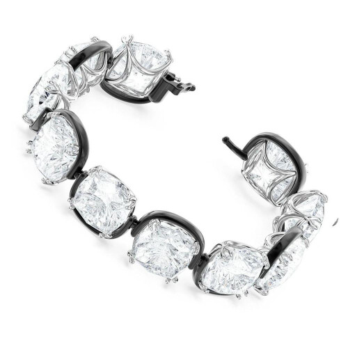 Swarovski (black, TU) Pulsera Para Mujer Harmonia 5600047 2