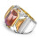 Swarovski (orange, 52) Anillo Para Mujer Chroma 5607363 2