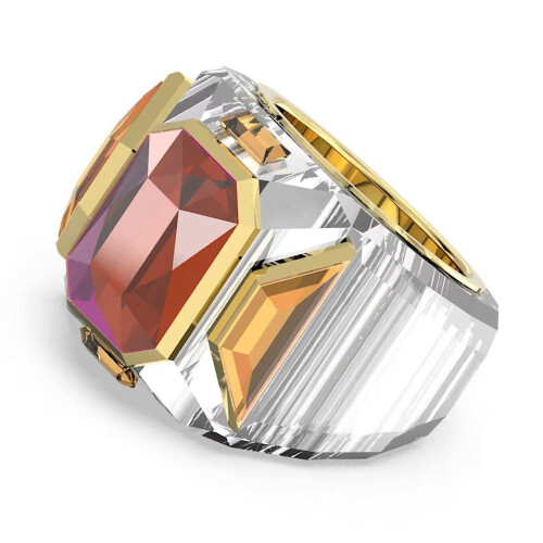 Swarovski (orange, 52) Anillo Para Mujer Chroma 5607363 1