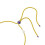 Swarovski (violet, TU) Collar Para Mujer Dulcis 5613645 2