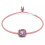 Swarovski (pink, TU) Collar Para Mujer Dulcis 5626400 1