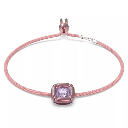 Swarovski (pink, TU) Collar Para Mujer Dulcis 5626400
