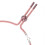 Swarovski (pink, TU) Collar Para Mujer Dulcis 5626400 2