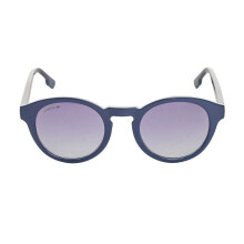 Lacoste Zonnebril L952SRG 50/23/145 Blauw Geïntroduceerd VROUW L952SRG