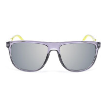 Zonnebril - CARRERA - 8059S - Grijs transparant - UV-bescherming - Acetaat montuur