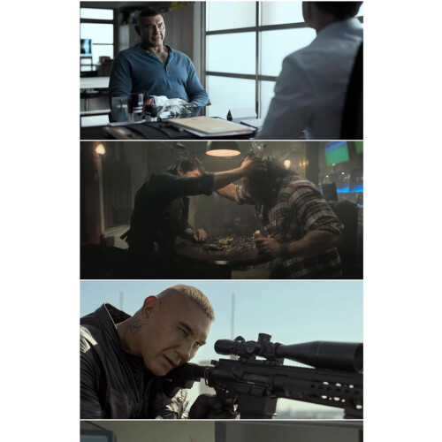 The Killer's Game (2024) 4K UHD 1