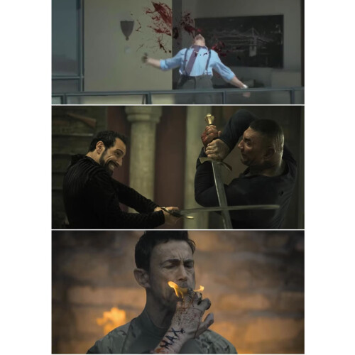 The Killer's Game (2024) 4K UHD 2