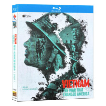 Vietnam: The War That Changed America (2025) Blu-ray 1080P BD