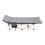 Living And Home Foldable Camping Bed with Mattress 3