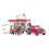 Schleich Schleich Horse Club, Παιχνίδια Ιπποειδών για Κορίτσια και Αγόρια, Εκδρομή με Κατασκήνωση 4