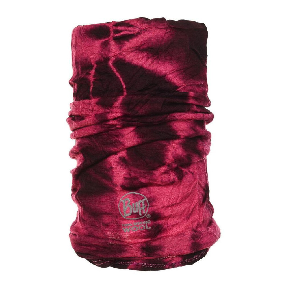 (multicolor, TU) Cuello Tubular Entretiempo Lana Merino