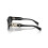 Michael Kors Michael Kors MK2192 Empire Oval Schwarz/Grau Massiv Einheitsgr    e 2