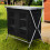 Living And Home 6-tier Portable Aluminium Alloy Camping table 1