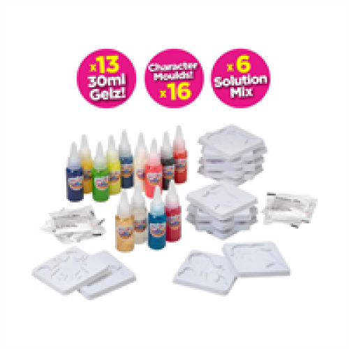 John Adams John Adams AquaGelz Colossal Activity Set - Multicolour 1