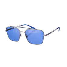 (blue, TU) Gafas De Sol Estilo Piloto Cv101s De Para Hombre Y Para Mujer