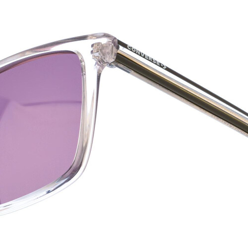 Converse (clear, TU) Gafa De Sol De Acetato Con Forma Rectangular Cv511sy Hombre 1