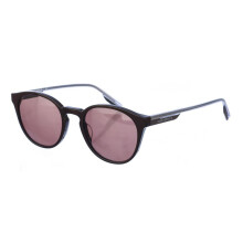 (brown, TU) Gafa De Sol De Acetato Con Forma Ovalada Cv503s Hombre