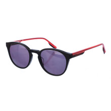 (black, TU) Gafa De Sol De Acetato Con Forma Ovalada Cv503s Hombre