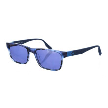 (blue, TU) Gafas De Sol Rectangulares Cv520s Para Hombre Y Mujer