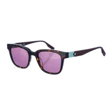 (brown, TU) Gafa De Sol De Acetato Con Forma Ovalada Cv519s Unisex