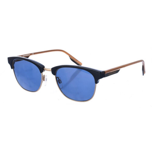 Converse (blue, TU) Gafa De Sol De Metal Y Acetato Con Forma Rectangular Cv301s Unisex