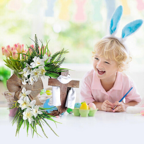 Easter Wreaths Easter Decorations Door Hanging Easter Wreaths Flye255791