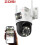 ZOSI 4MP+4MP Dual Lens WiFi Security Camera Night Vision Auto-Tracking 1