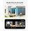 ZOSI 4MP+4MP Dual Lens WiFi Security Camera Night Vision Auto-Tracking 6