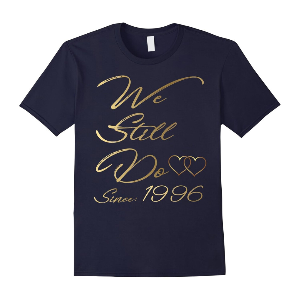 (XXXL) 21st Wedding Anniversary Tshirt We Still Do Gifts for Couple-Father's Day